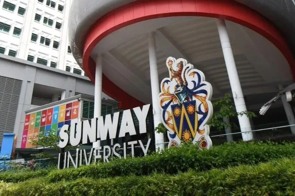Sunway University in Malaysia