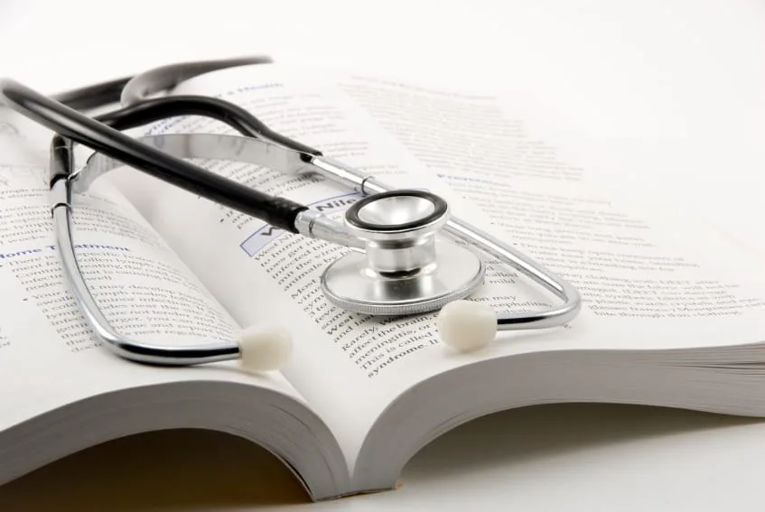 stethoscope book