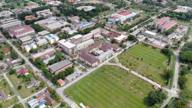 جامعة بوترا ماليزيا upm - putra
