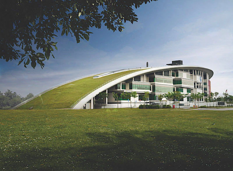 Heriot Watt University Malaysia 01