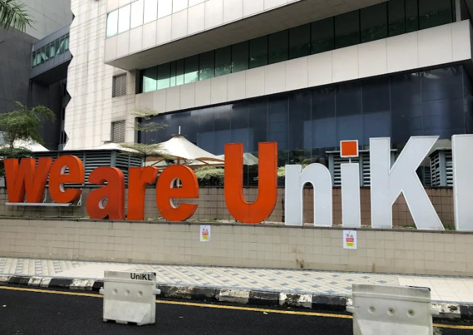 جامعة كوالالمبور الماليزية UniKL