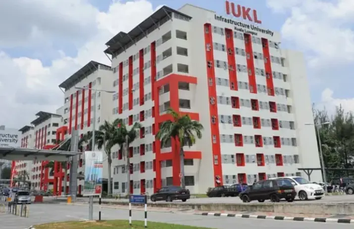 جامعة كوالالمبور للبنية التحتية IUKL