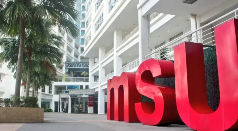 جامعة الإدارة والعلوم الماليزية MSU University Malaysia