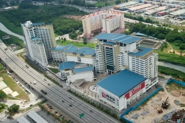 جامعة الإدارة والعلوم الماليزية MSU University Malaysia
