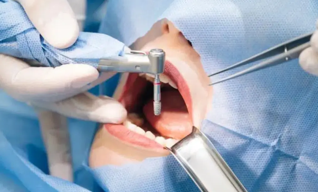 طب الأسنان