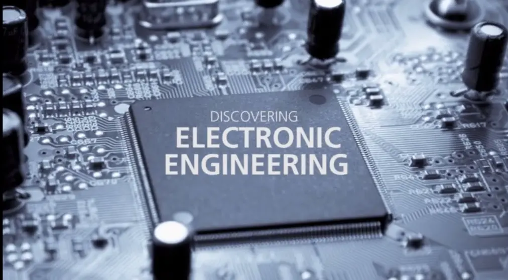 هندسة الالكترونيات